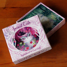 Cargar imagen en el visor de la galería, Spirit Cats Deck