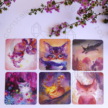 Cargar imagen en el visor de la galería, Spirit Cats Deck