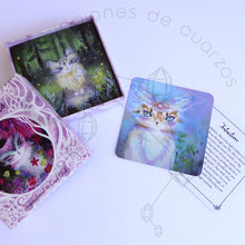Cargar imagen en el visor de la galería, Spirit Cats Deck