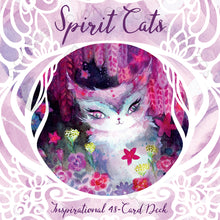 Cargar imagen en el visor de la galería, Spirit Cats Deck