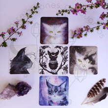 Cargar imagen en el visor de la galería, Spirit Cats Deck