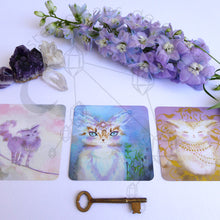 Cargar imagen en el visor de la galería, Spirit Cats Deck