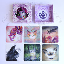 Cargar imagen en el visor de la galería, Spirit Cats Deck