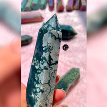 Cargar imagen en el visor de la galería, Torre de Ágata Musgo