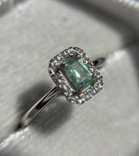 Cargar imagen en el visor de la galería, Anillos Turmalina  (Colores variados)
