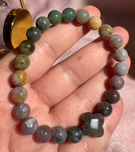 Cargar imagen en el visor de la galería, Pulseras Elásticas 17 cm (Piedras varias)
