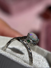 Cargar imagen en el visor de la galería, Anillos Ópalo Etíope
