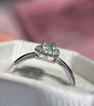 Cargar imagen en el visor de la galería, Anillos Turmalina  (Colores variados)
