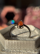 Cargar imagen en el visor de la galería, Anillos Piedra Sol (Plata .925)
