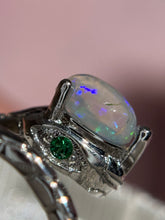 Cargar imagen en el visor de la galería, Anillos Ópalo Etíope
