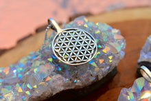 Cargar imagen en el visor de la galería, Dijes Geometría Sagrada (Plata .925)
