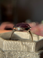 Cargar imagen en el visor de la galería, Anillo Lepidolita  (Plata .925)
