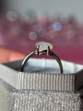 Cargar imagen en el visor de la galería, Anillos Piedra luna (Plata .925)
