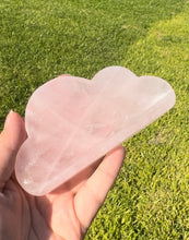 Cargar imagen en el visor de la galería, Bowl nube de Cuarzo Rosa
