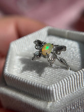Cargar imagen en el visor de la galería, Anillos Ópalo Etíope
