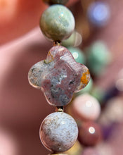 Cargar imagen en el visor de la galería, Pulseras Elásticas 17 cm (Piedras varias)
