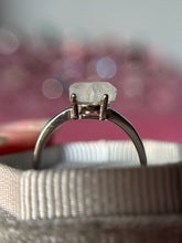 Cargar imagen en el visor de la galería, Anillos Piedra luna (Plata .925)
