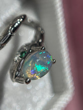 Cargar imagen en el visor de la galería, Anillos Ópalo Etíope
