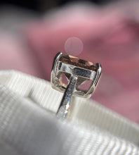 Cargar imagen en el visor de la galería, Anillos Cuarzo Ahumado
