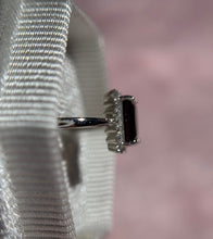 Cargar imagen en el visor de la galería, Anillos Cuarzo Ahumado
