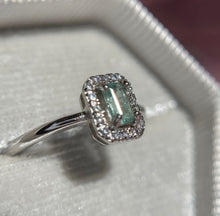 Cargar imagen en el visor de la galería, Anillos Turmalina  (Colores variados)
