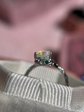 Cargar imagen en el visor de la galería, Anillos Ópalo Etíope
