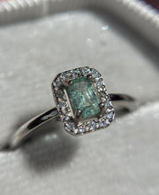 Cargar imagen en el visor de la galería, Anillos Turmalina  (Colores variados)
