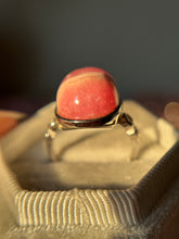 Cargar imagen en el visor de la galería, Anillo Rodocrosita (Plata .925)
