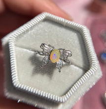 Cargar imagen en el visor de la galería, Anillos Ópalo Etíope
