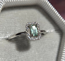 Cargar imagen en el visor de la galería, Anillos Turmalina  (Colores variados)
