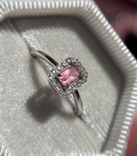 Cargar imagen en el visor de la galería, Anillos Turmalina  (Colores variados)
