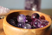 Cargar imagen en el visor de la galería, Esferas de Amatista
