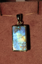 Cargar imagen en el visor de la galería, Dijes Piedra Luna (Plata .925)
