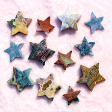 Cargar imagen en el visor de la galería, Estrella Ocean Jasper
