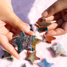 Cargar imagen en el visor de la galería, Estrella Ocean Jasper
