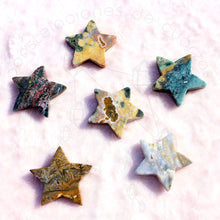 Cargar imagen en el visor de la galería, Estrella Ocean Jasper
